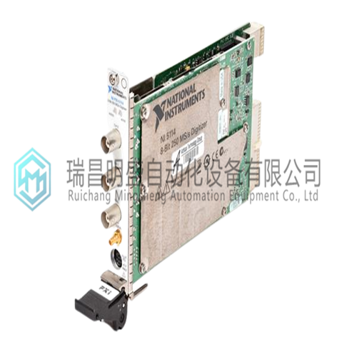 NI PXI-5114数字示波器和信号分析仪器