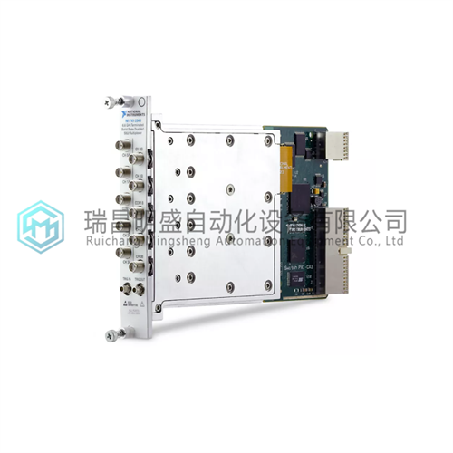 NI PXIe-2543 2x32 电矩阵开关模块(图1) NI PXIe-2543_副本.png