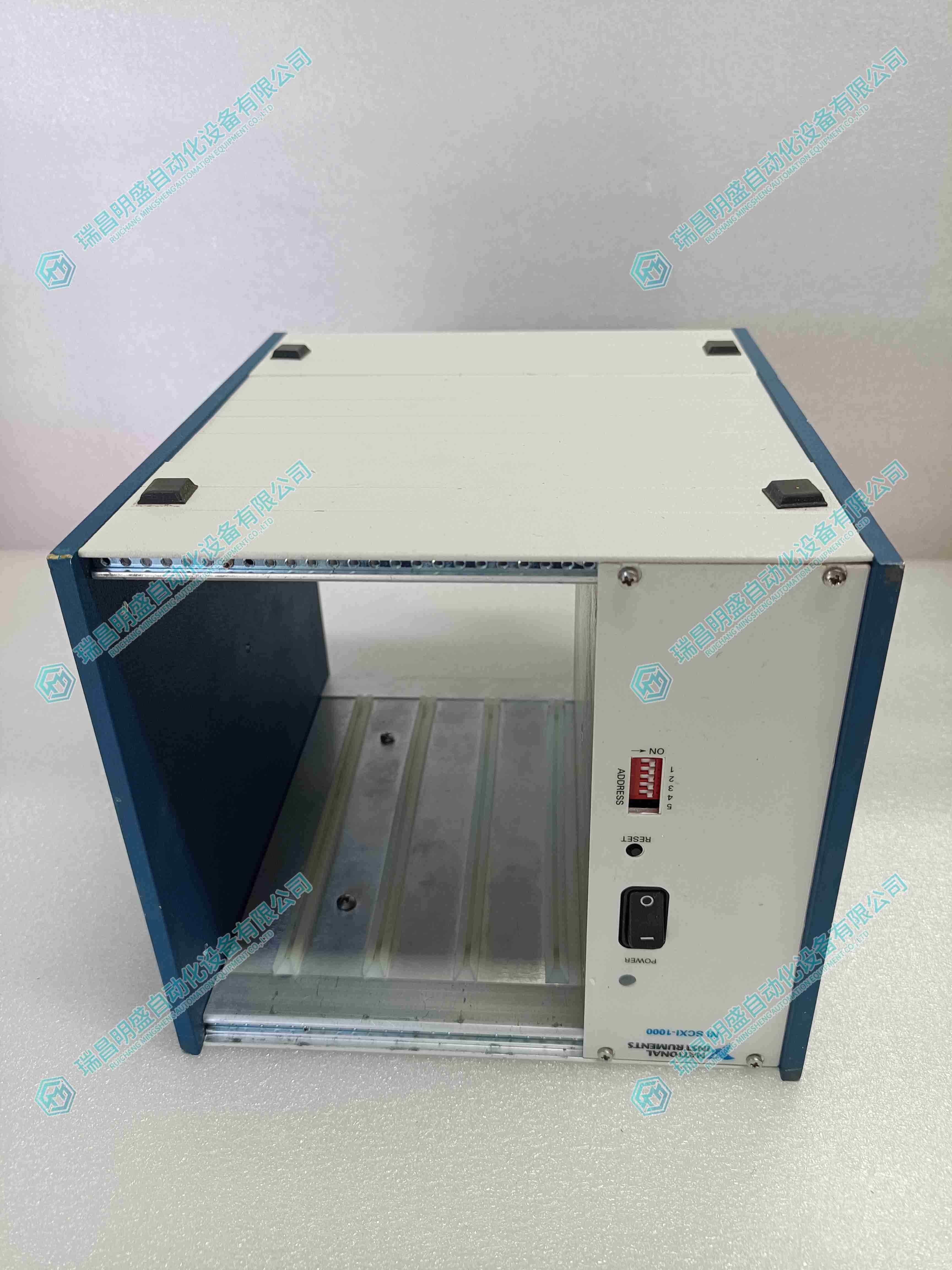 NI SCXI-1000数据采集模块 