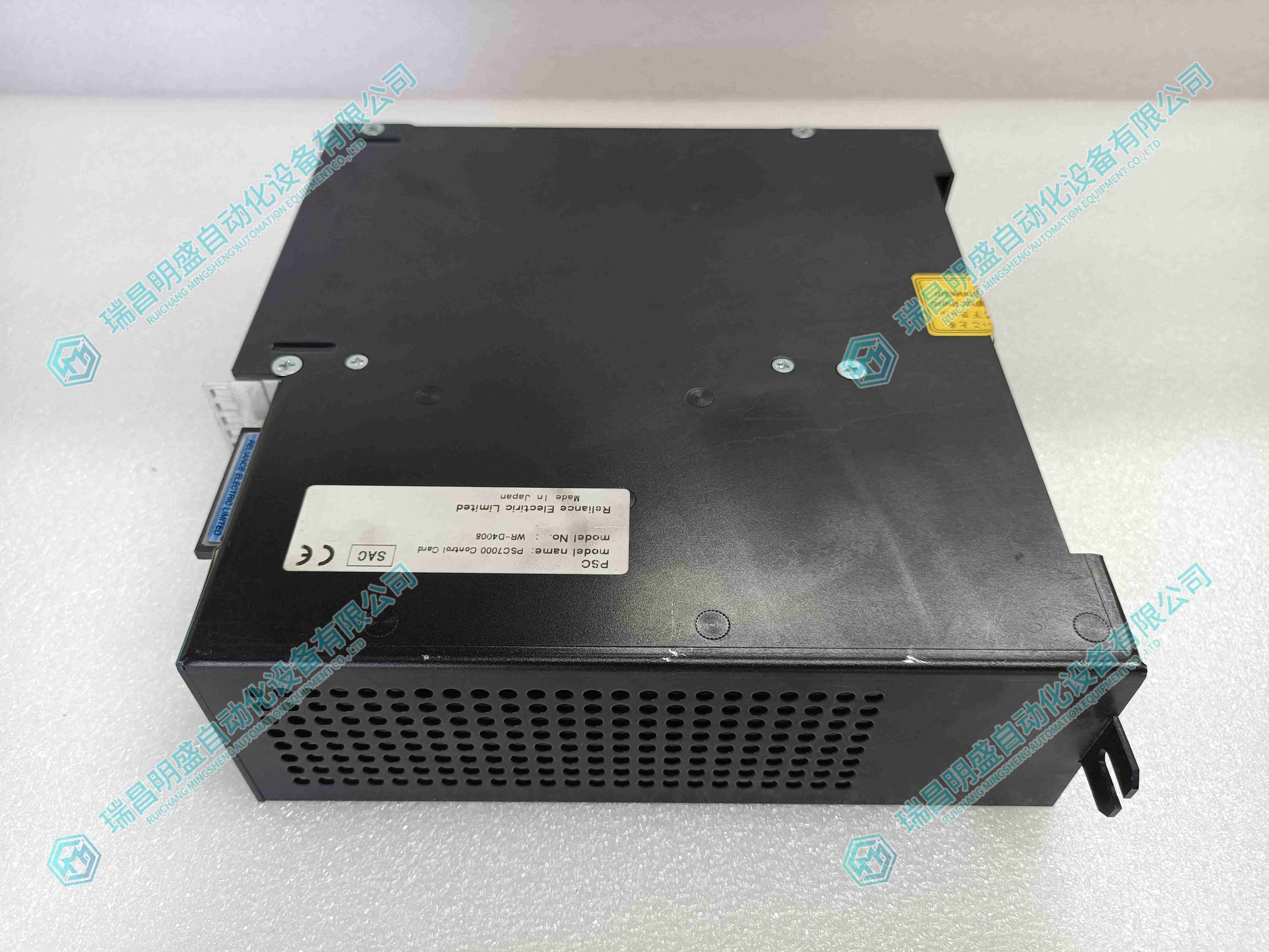 RELIANCE ELECTRIC WR-D4008 模拟输入电子模块 