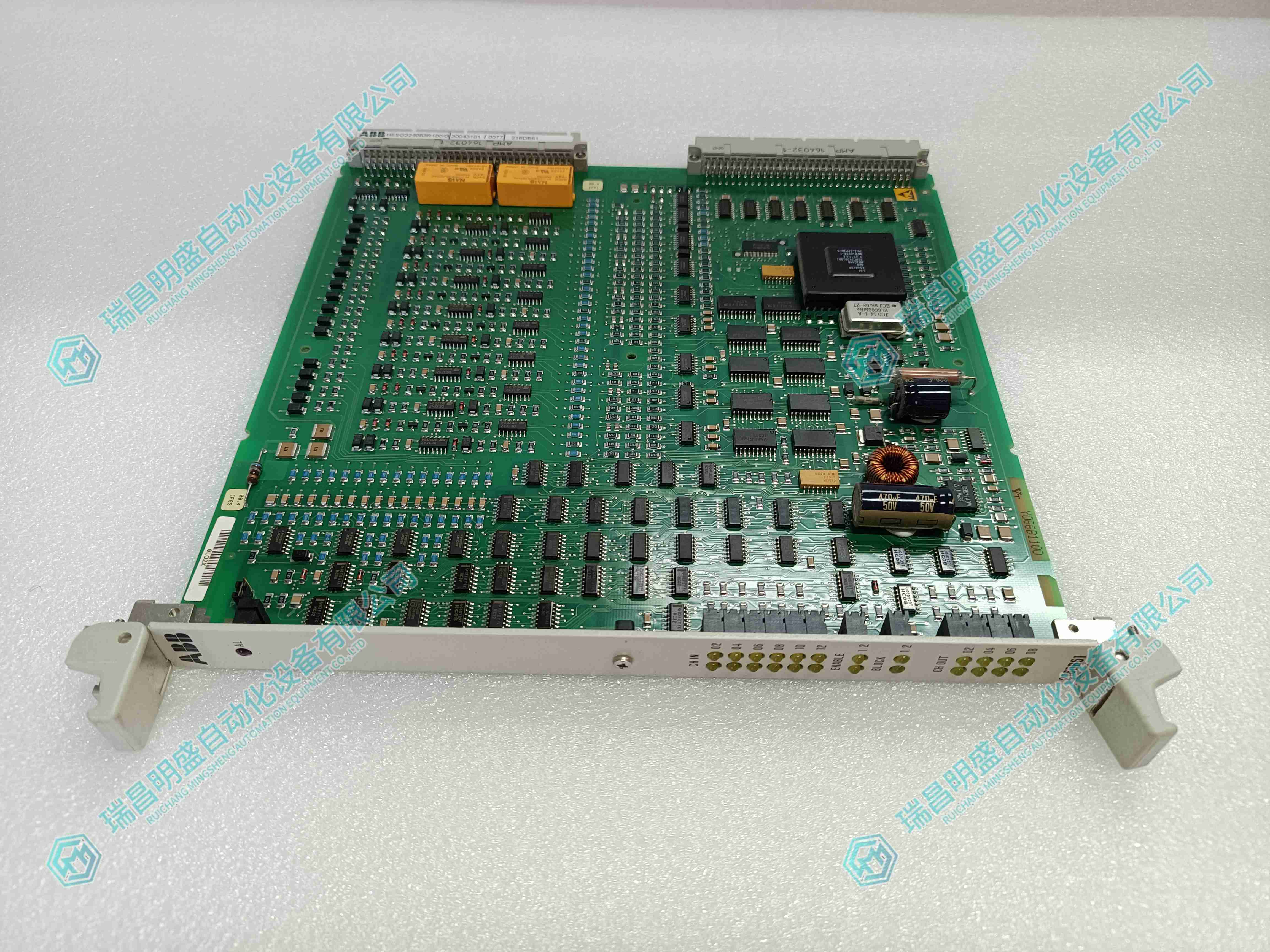 ABB 216DB61 数字量控制模块 