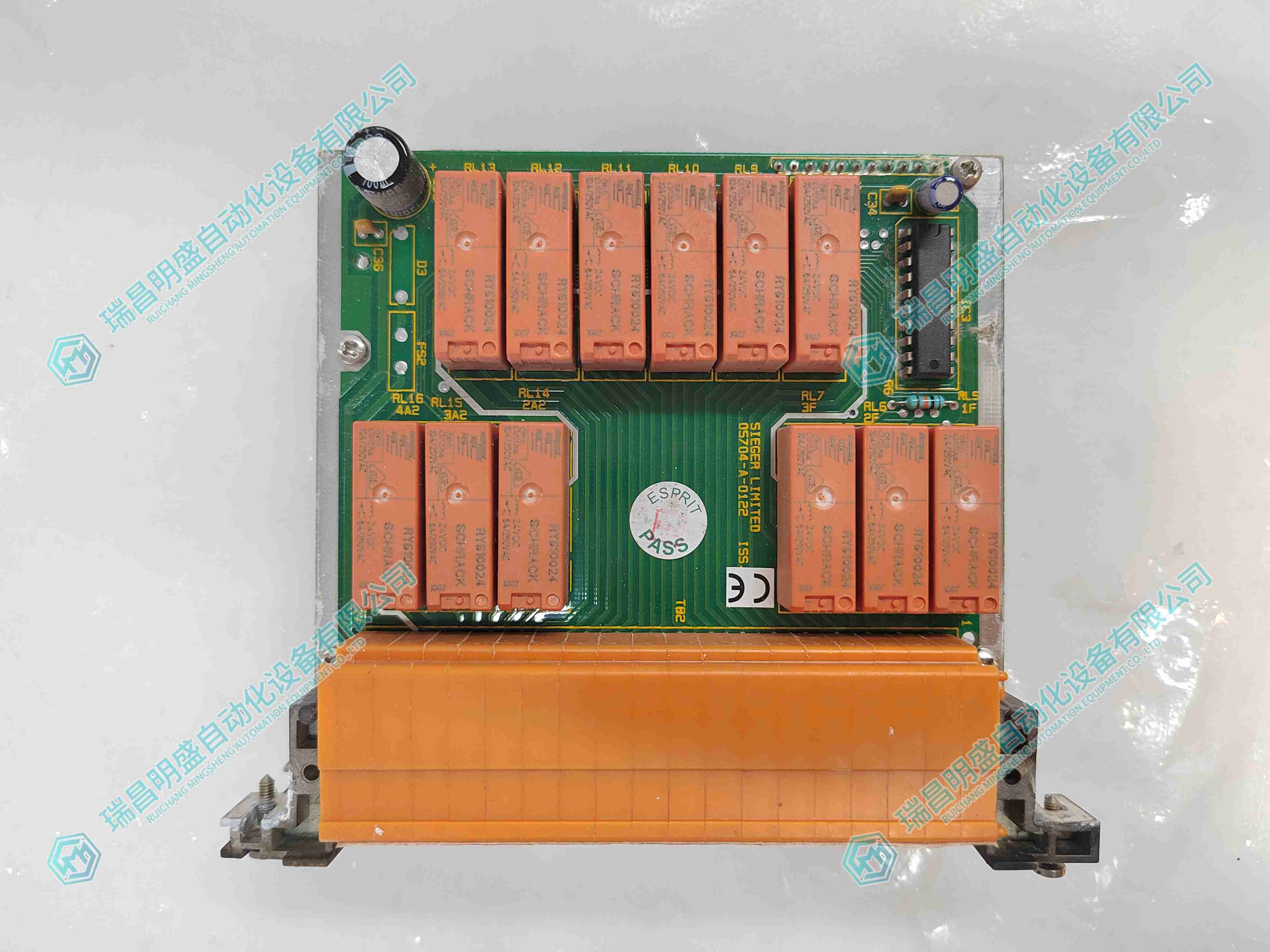 HONEYWELL 0574-A-012 0574-A-0131 伺服电机模块(图1) af98fe973c387198d5f42afb5f3a280c_3-231030101402B2.jpg