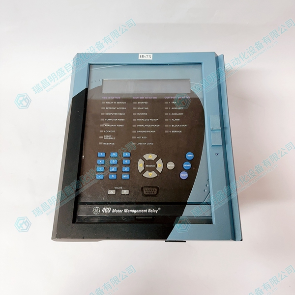 GE 469-P1-HI-A20-E  电源模块 