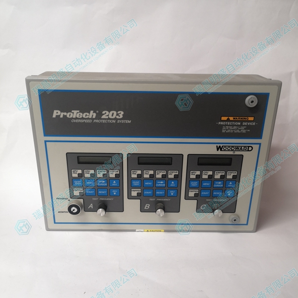 WOODWARD 9907-147 数字调速器 