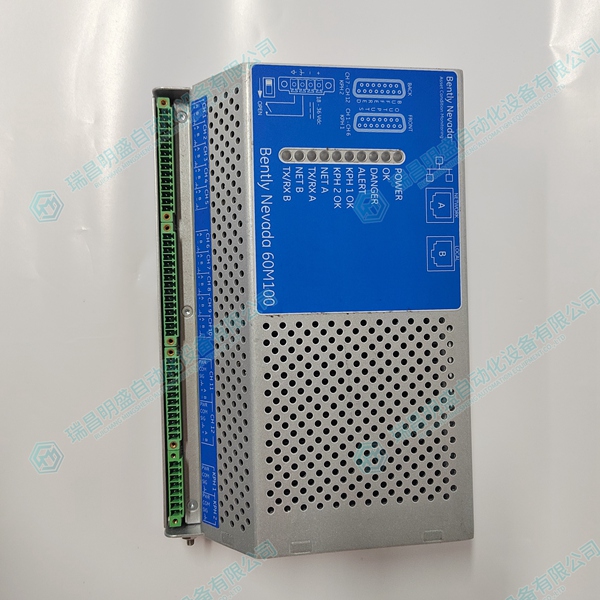 BENTLY 60M100-00 超速传感器  