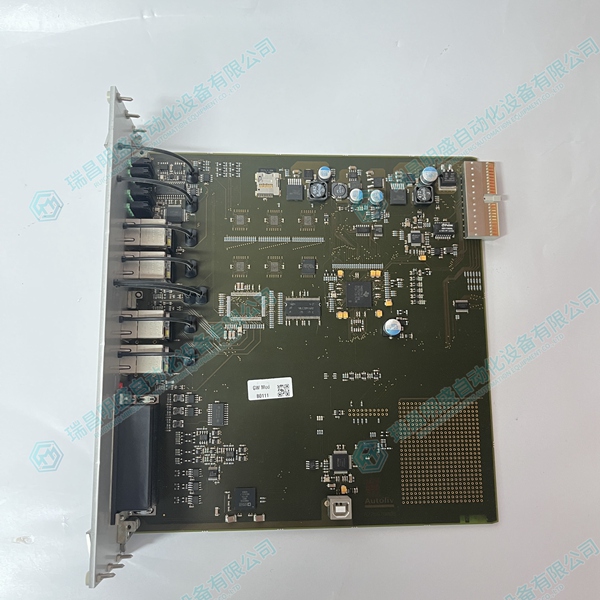 Autoliv Gtw.Mod. B0110 627697900B 输入输出模块