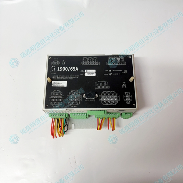 BENTLY 1900/65A-00-00-02-00-01 控制主板模块