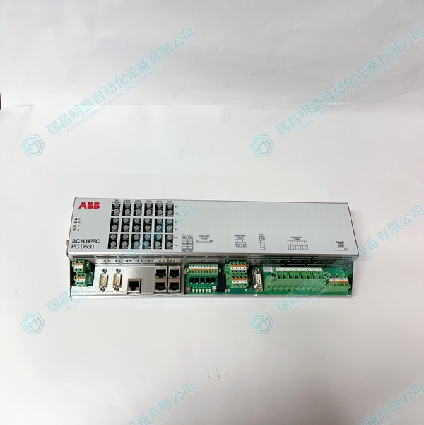 ABB PCD530A102 3BHE041343R0102 电源模块