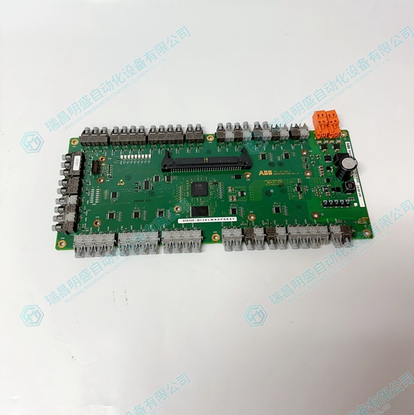 ABB UFC921A101 3BHE024855R0101控制主板模块 
