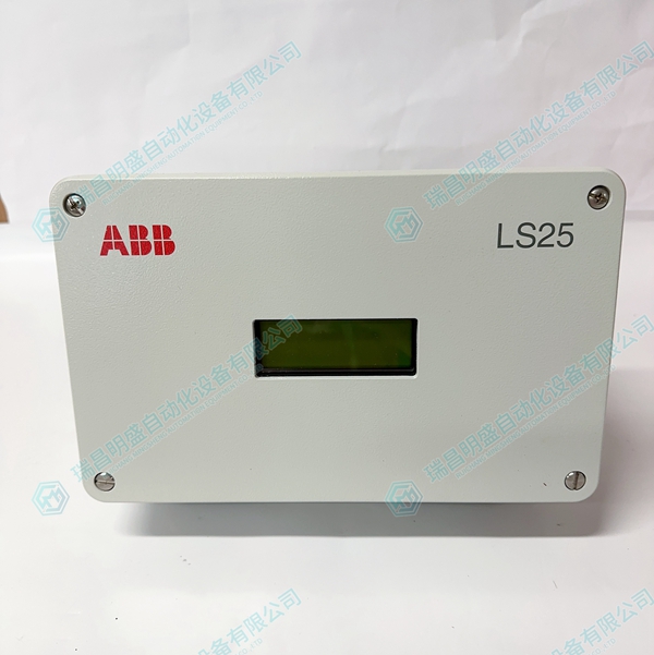 ABB AO2000 LS25  模拟输出模块