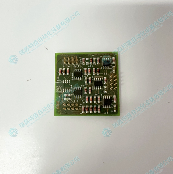 ABB XVC767AE105 3BHB007209R0105 控制板模块  