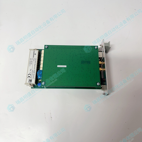 EMERSON  9199-00002A6120  监测模块