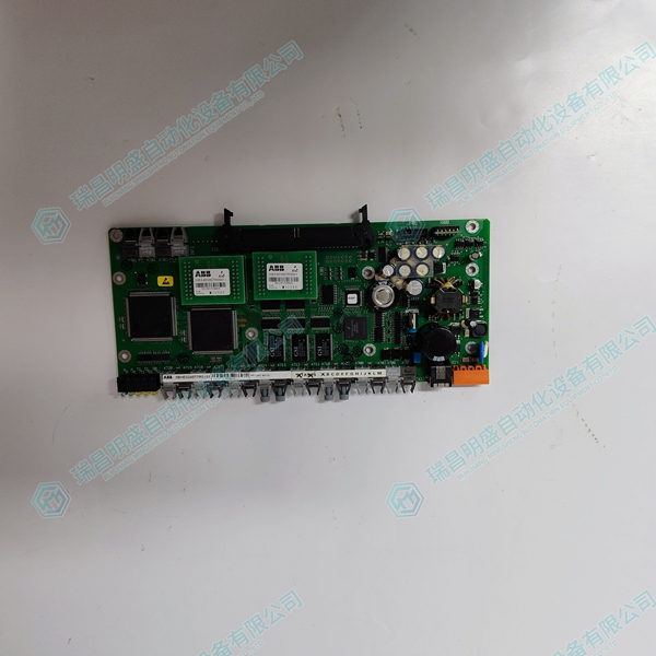ABB  3BHE024577R0101 PPC907BE 框架接口模块