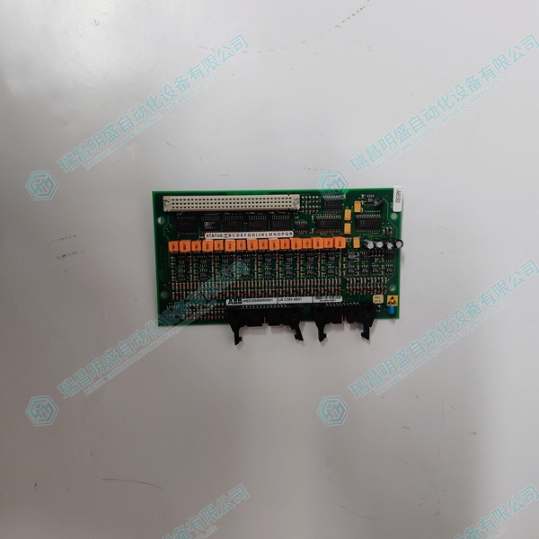 ABB UAC383AE01/HIEE300890R0001  驱动板主板 