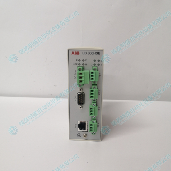 ABB LD800HSE 3BDH000320R0101以太网模块