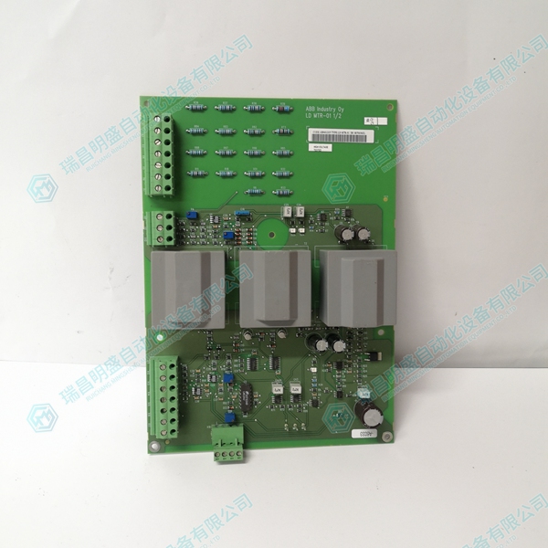 ABB LDMTR-01 进口电源接口模块 (图1) ABB LDMTR-01 (1).jpg