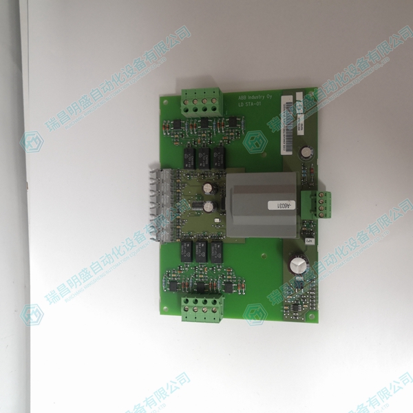 ABB LDSTA-01 通讯模块(图1) ABB LDSTA-01 (1).jpg