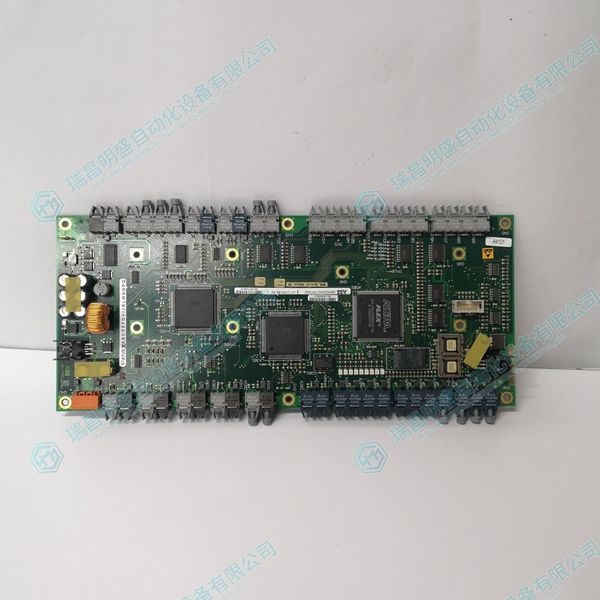 ABB UFC760BE42 3BHE004573R1042 可编辑控制器