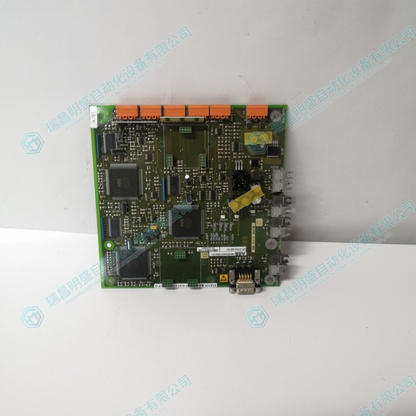 ABB UFC762AE101 3BHE006412R0101伺服驱动模块 