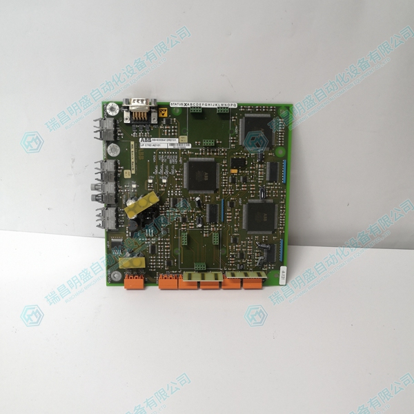 ABB UFC762AE101 3BHE006412R0101伺服驱动模块 (图1) ABB UFC762AE101 3BHE006412R0101 (1).jpg