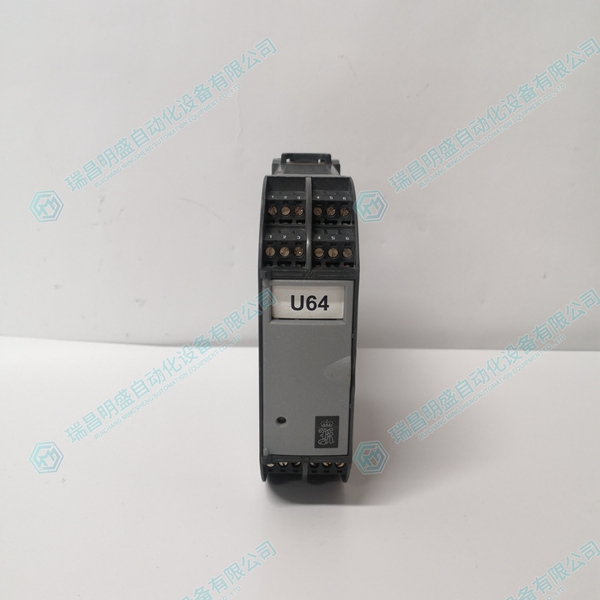 KONGSBERG RMP201-8数字量输入模块  