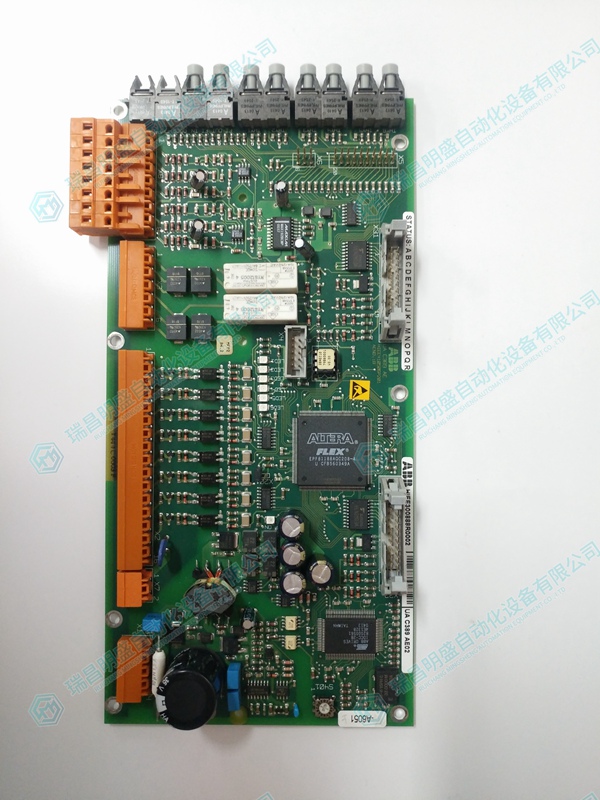 ABB UAC389AE02 HIEE300888R0002 变频接口板模块(图1) ABB UAC389AE02 HIEE300888R0002 (1).jpg