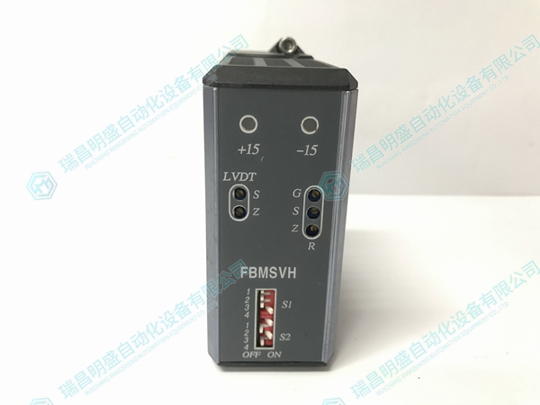 FOXBORO FBMSVH 电子控制模块 