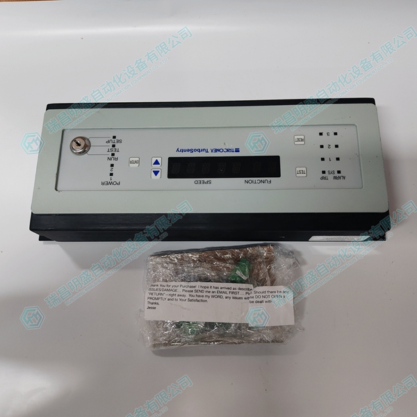 TRICONEX 1600071-001控制器模块 