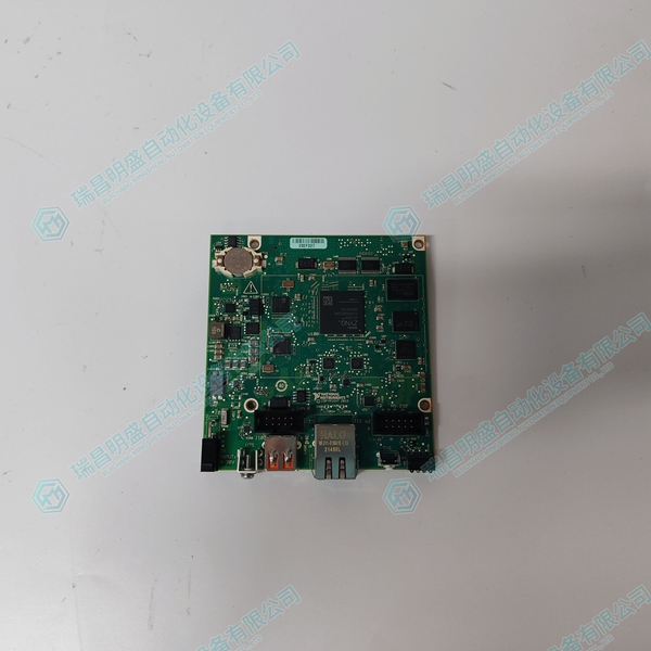 NI SBRIO 9607 嵌入式系统控制主板模块