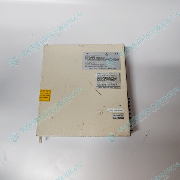 RELIANCE  WR-D4007  控制器模块 