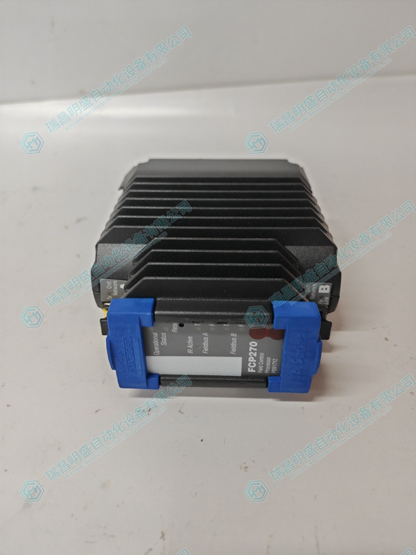 Foxboro FCP270 P0917YZ 现场控制处理器