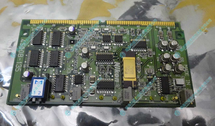 Nikon  4S008-135 电路板