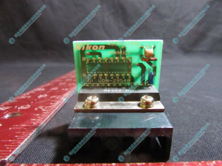 Nikon  4S007-986-A  输入输出模块