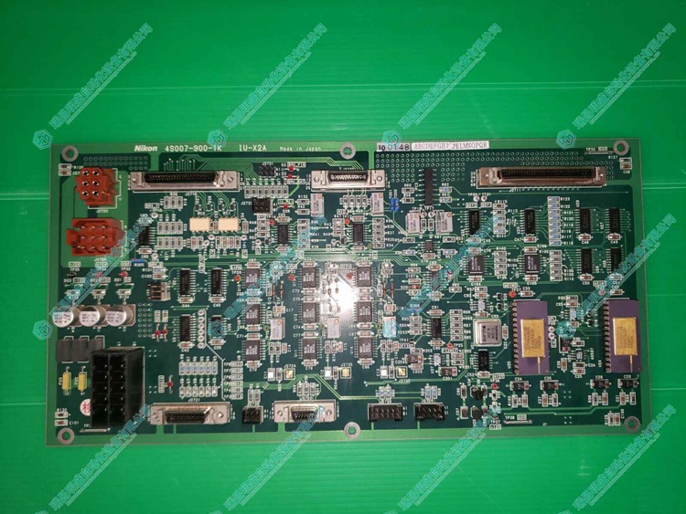 Nikon 4S007-900-1K  印刷电路板