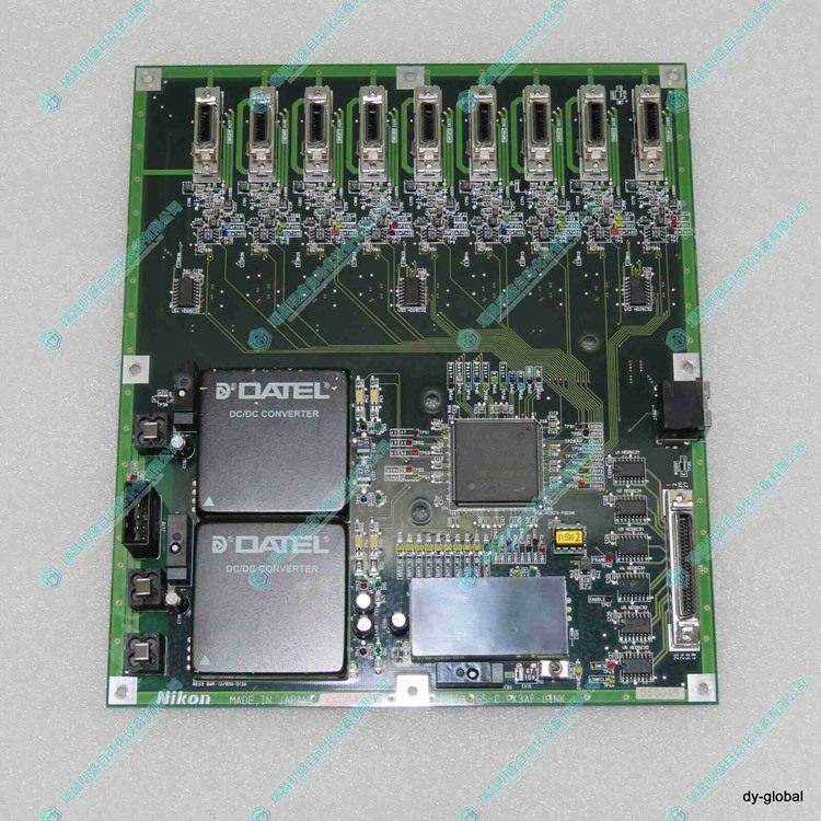 nikon 4S008-165-C  数字输入模块