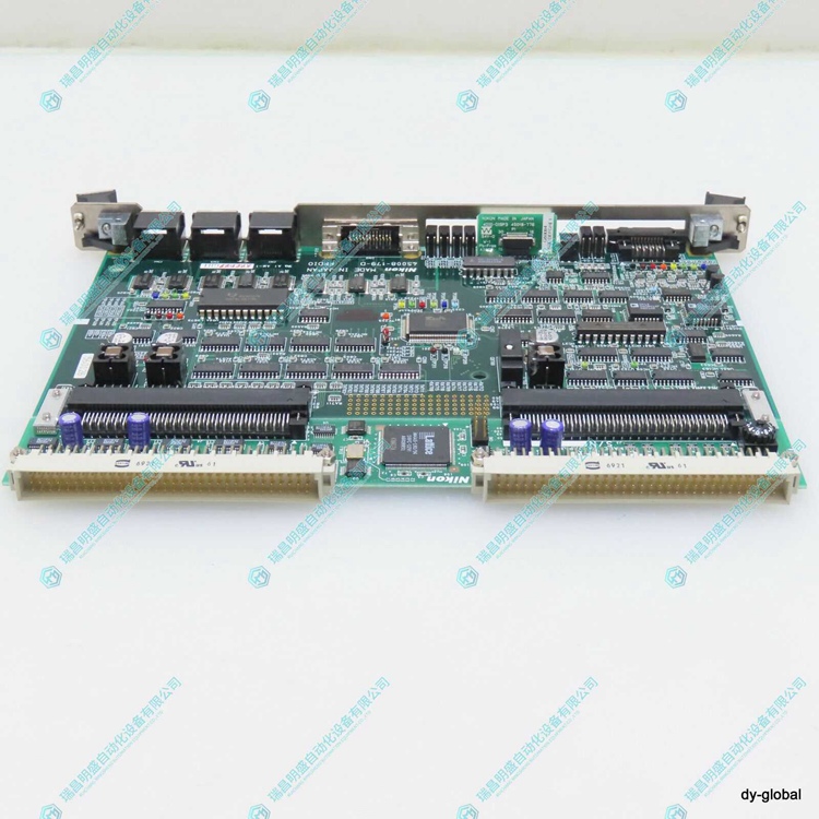 NIKON  4S008-179-D  数字量输入卡件