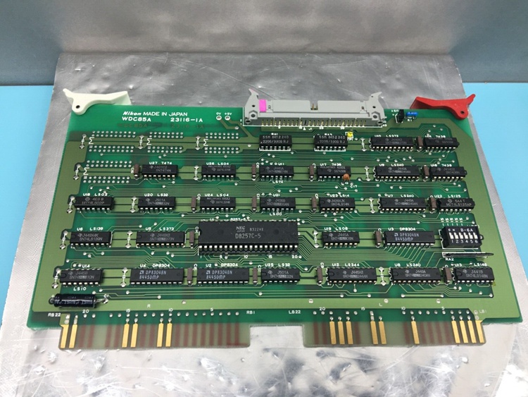 Nikon 23116-1A  光纤接口板