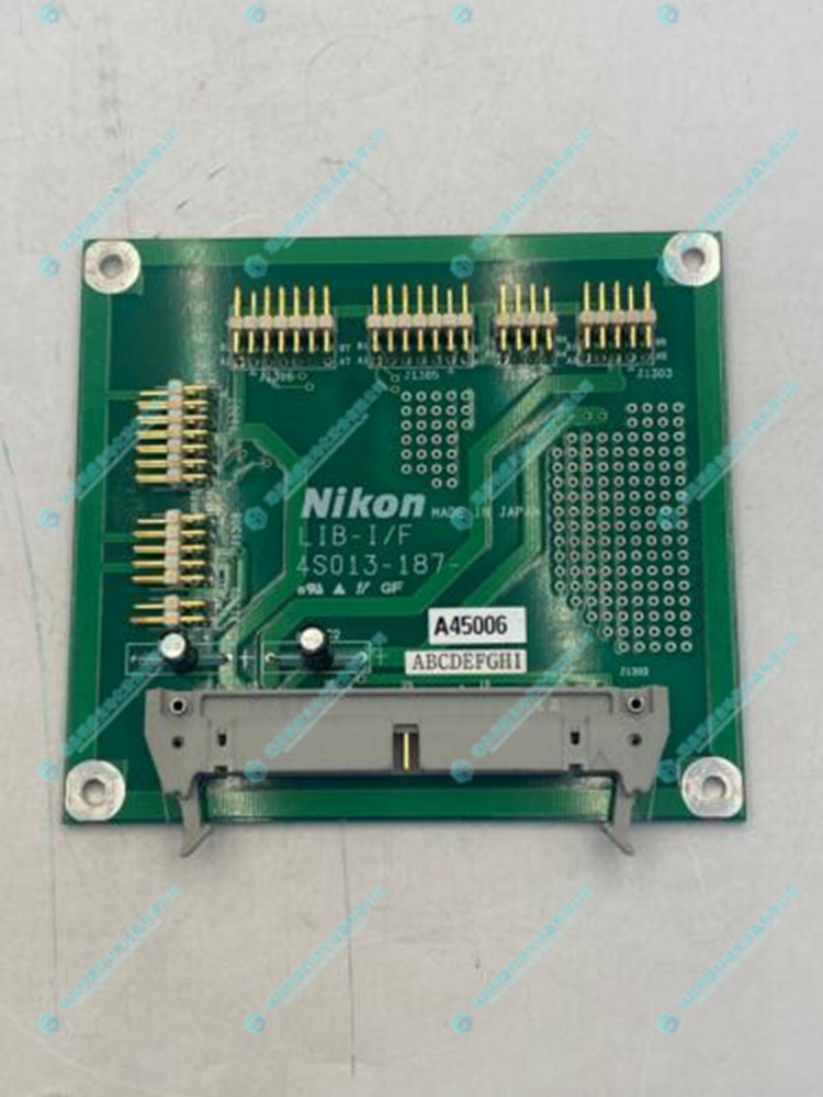 NIKON  4S013-187 PCB电路板