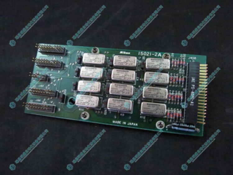 Nikon 4S013-382 模拟输入电子模块(图1) 48d27defbcc3e01bf8667ca27dd1319e_3-23111514313SY.jpg