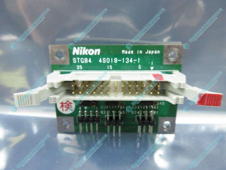 NIKON  4S018-134-1  采集卡