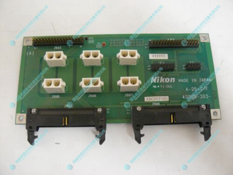 Nikon 4S005-308 印刷电路板