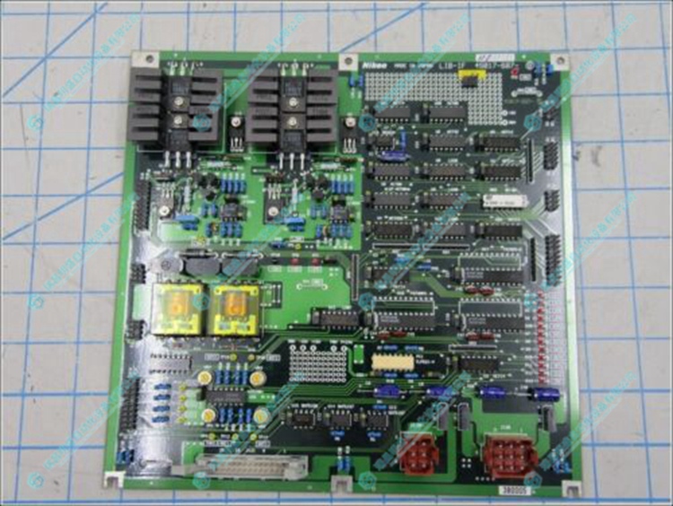 Nikon 4S017-687 晶圆步进器