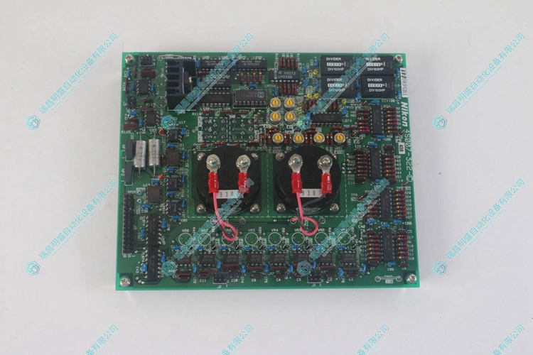 Nikon  4S007-322-C PCB组件