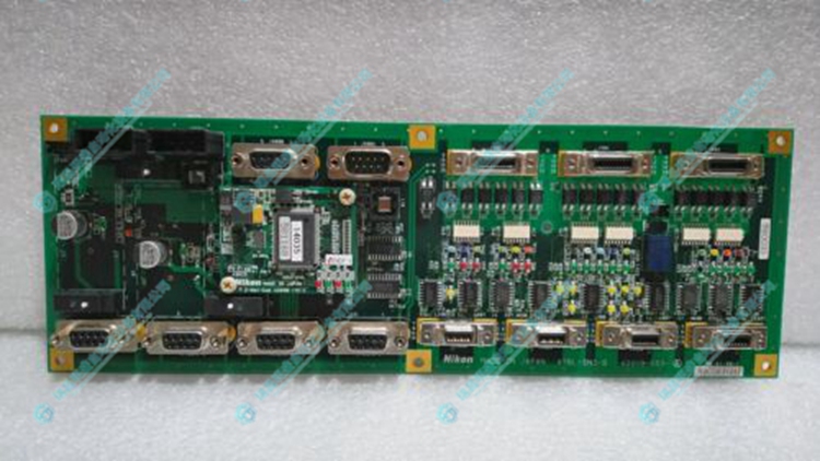 Nikon 4S019-503-A  光纤接口板