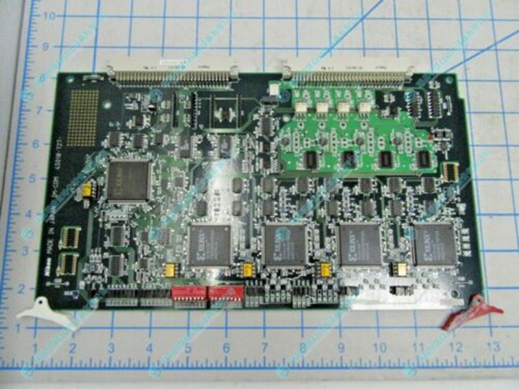 Nikon 4S018-727 印刷电路板