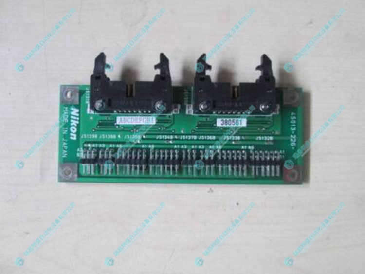 Nikon 4S013-226 扫描卡