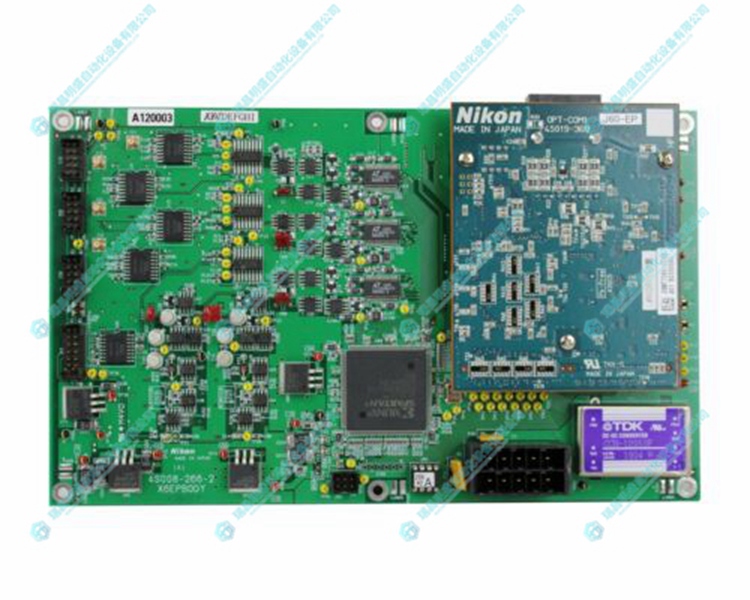 Nikon 4S019-369 步进扫描仪