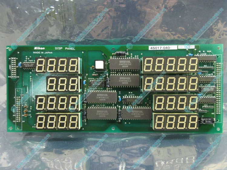 Nikon 4S017-040 显示面板