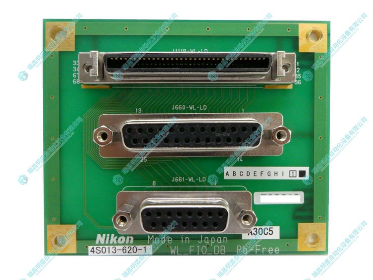 Nikon 4S013-620-1 接口板(图1) f873e5cc479c5ff1f2ee1942d0feeda8_3-2311161526064P.jpg