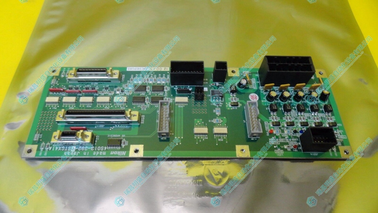 Nikon  4S013-392-1  光纤接口板